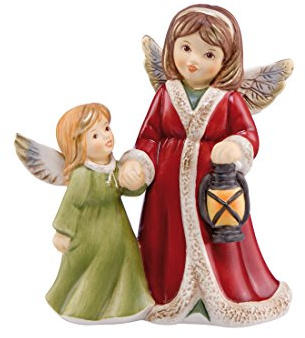 Goebel Hand in Hand Figur Weihnachten Winterwald