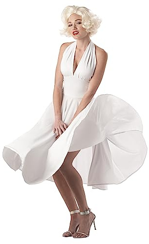California Costumes Costume Sexy Marylin per Donna XL
