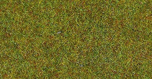 Heki 30942 Grasteppich Herbstfarben, Größe 100 x 200 cm, Mehrfarbig