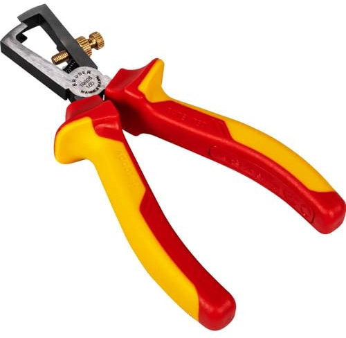 Mannesmann - M10608 - Alicates pelacables, VDE, 6