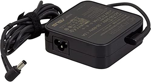 ASUS 04G266010620 adaptador e inversor de corriente Interior 90 W Negro - Fuente de alimentación (Interior, 19 V, 90 W, Netbook, Asus A Notebook Series A1 SeriesA1000 SeriesA1000B, A1000D SeriesA1000F SeriesA1000H SeriesA1200..., Negro)