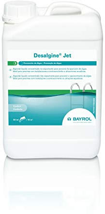 3 l Bayrol - Desalgin Jet schaumfreies Algenmittel