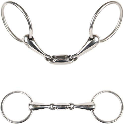Harry´s Horse Wassertrense doppelt gebrochen dick20mm, Größe:12.5
