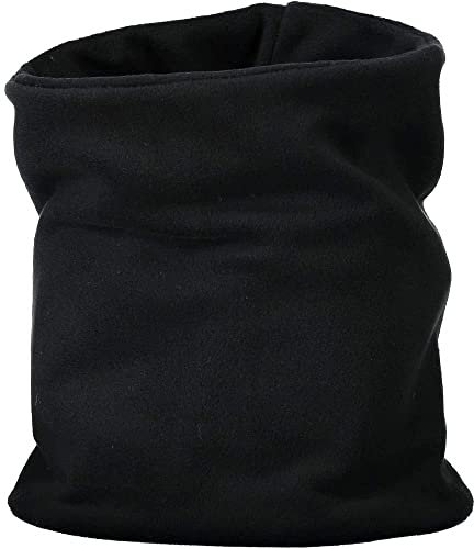 CMP - Fleece-Halswärmer für Kinder, Schwarz, U