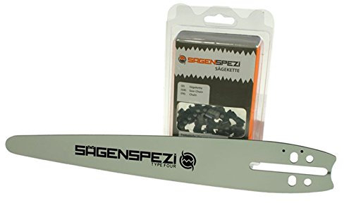 Sägenspezi Carving 30cm Schwert-Set mit 1 Kette 1/4 64TG 1,3mm passend für Stihl MS171 MS181 MS211