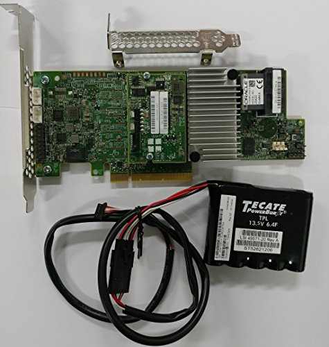 Tlegend Instrument® LSI MegaRAID SAS 9361-8i RAID Controller Card SATA/SAS 12Gb/s PCI-Express 3.0 with2GB onboard memory(LSI00416)