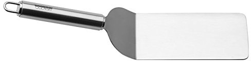 Weis 17754 Profi-Palette gebogen, Edelstahl, Silber, 30 x 6.5 x 3 cm