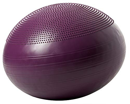 TOGU Pendel® Ball 80x55 cm Flieder - Gymnastikball
