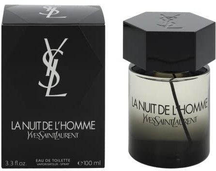 YSL LA NUIT DE L'HOMME edt 100ML
