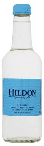 Hildon Delightfully Still Natural Mineral Water 24x330ml