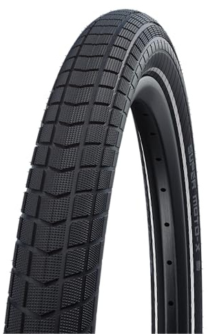 Schwalbe Super Moto X Performance Bicycle Tyres Hard