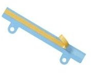 50 LMG Abheftstreifen für Thermobindegerät