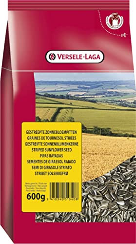 Versele laga Comida para pájaros TOURNESOL STRIÉS - AL TOURNESOLS STRIES 600G