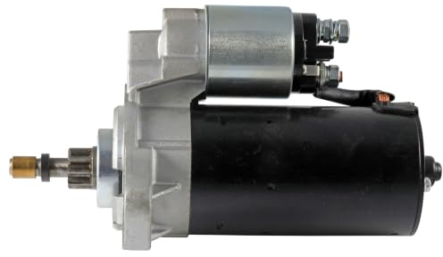 HELLA 8EA 012 527-001 Starter/Anlasser - 12V - 1.7kW | Kompatibel mit: FORD GALAXY I, SEAT CORDOBA, IBIZA II, TOLEDO I, SKODA OCTAVIA I Combi, VW CORRADO, GOLF II, GOLF III