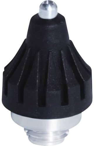 Steinel 76061 Standard-Düse Ø 2 mm, für Heißklebepistolen Gluematic 3002 und 5000, für übliche Anwendungen, Steinel Zubehör, Blau