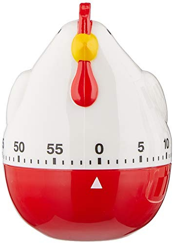 TFA 38.1001 Henne K&ampuumlchen-Timer, 0, 0 cm ,
