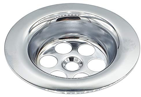 PEPTE Basin Kitchen Sink Waste Basket Replacement Strainer 70mm Old Type Poly Plug