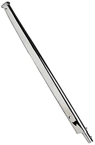 Osculati Flaggenstock AISI316 Hochglanz.Flügelquersch 750mm