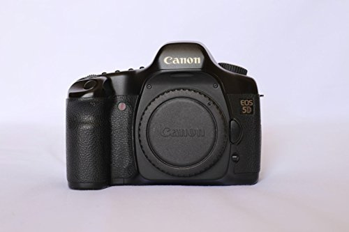 Canon EOS 5D Digital SLR Camera (Body Only)