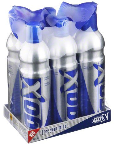 GOX Pack 6*6L Oxygène