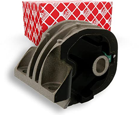 febi bilstein 39524 Motorlager, 1 Stück | Kompatibel mit: OPEL MOVANO B Kasten, MOVANO B Pritsche/Fahrgestell, RENAULT MASTER III Kasten