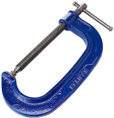 G CLAMP, HEAVY DUTY 6/150MMM BPSCA E20-6 - TL16180 By ECLIPSE