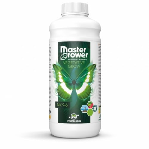 Master Grower VEGETATIVE GROW 1 L - Hydropassion