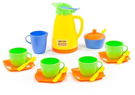 Wader Toys Kaffeeservice 16-teilig im Netz