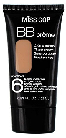 Miss Cop BB Crème Très Claire 25 ml