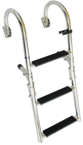 Lalizas – Stainless Steel Folding, Farbe 920 mm