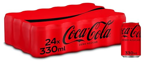 Coca-Cola Zero Sugar 24 x 330 ml