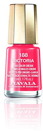 Mavala Mini Nail Color Creme Nail Polish - Victoria (188) 5ml