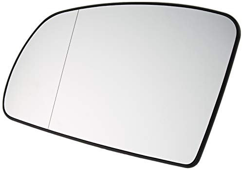 VAN WEZEL 3781837 Cristal de espejo retrovisor exterior asférico calefactable izquierda