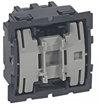 Legrand 067020 Interrupteur Bipolaire Céliane, 16AX