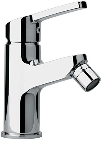 Rubinetto miscelatore monoforo BIDET codice MRcr306 serie MIURA - PAINI S.p.A. Rubinetterie - Finitura Cromato Lucido