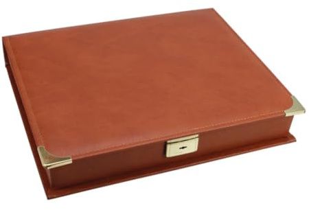 SAFE 420 Variant Ringkassette mit 11-Ringmechanik 300 x 260 x 50 mm