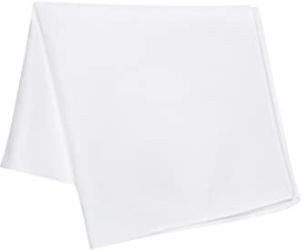 Seidensticker Herren Pochette Einstecktuch, Weiß (Weiß 01), Einheitsgröße EU