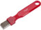 Westmark Decorador/cortador de pepinillos con 7 cuchillas, Longitud: 16,3 cm, Acero inoxidable/plástico, Rojo/plateado, 51242260