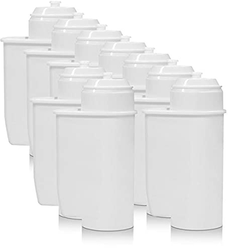 Bosch Water Filter TCZ7003 Brita Intenza for Fully Automated Coffee Machines (Pack of 9)