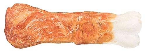 TX-31344 Chewing Bones Rawhide with Chicken Filet Coating 17cm