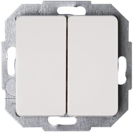 Kopp 618513084 Milano seriekopplare