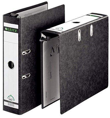 Hängeordner 8cm schwarz LEITZ 1821-00-00