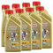 8x 1 L = 8 Liter Castrol Edge Fluid Titanium 5W-40 Motoröl