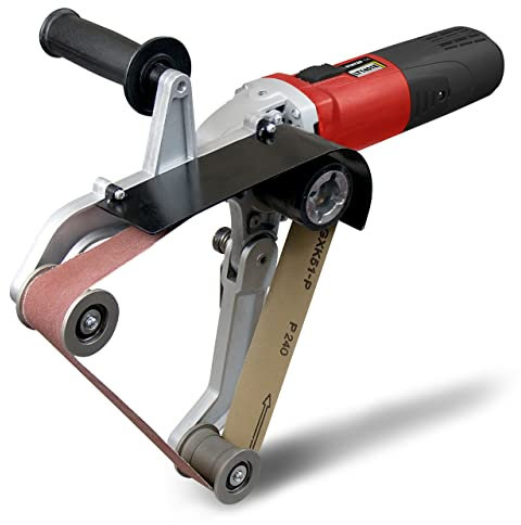 Lijadora de tubos PROFESIONAL con velocidad constante, LT 1401 EK