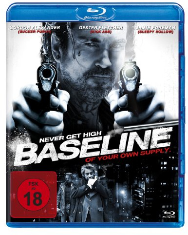Baseline, 1 Blu-ray: Großbritannien
