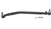 febi bilstein 18209 Lenkstange mit Kronenmuttern und Splinten, vom Lenkgetriebe zur 1. Vorderachse, 1 Stück