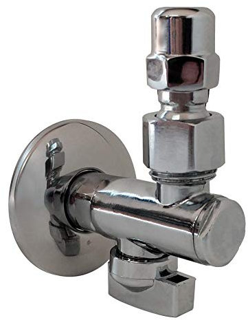 RUBINETTO SOTTOLAVABO 1/2-10 GO PLAST