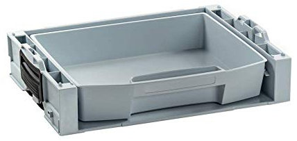 Coffret de transport robuste L-BOXX i-Rack actif avec tiroir LS, système de rangement empilable pour outils professionnels