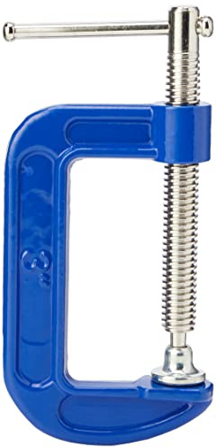 Blue Spot 10024 3-inch Fine Thread G-Clamp
