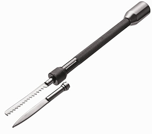 Cormoran Fisch-Töter mit Messer und Schupper